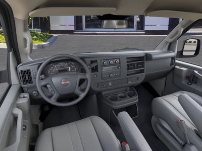 2026 GMC Savana Cutaway 3500 1WT