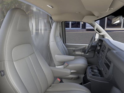 2026 GMC Savana Cutaway 3500 1WT