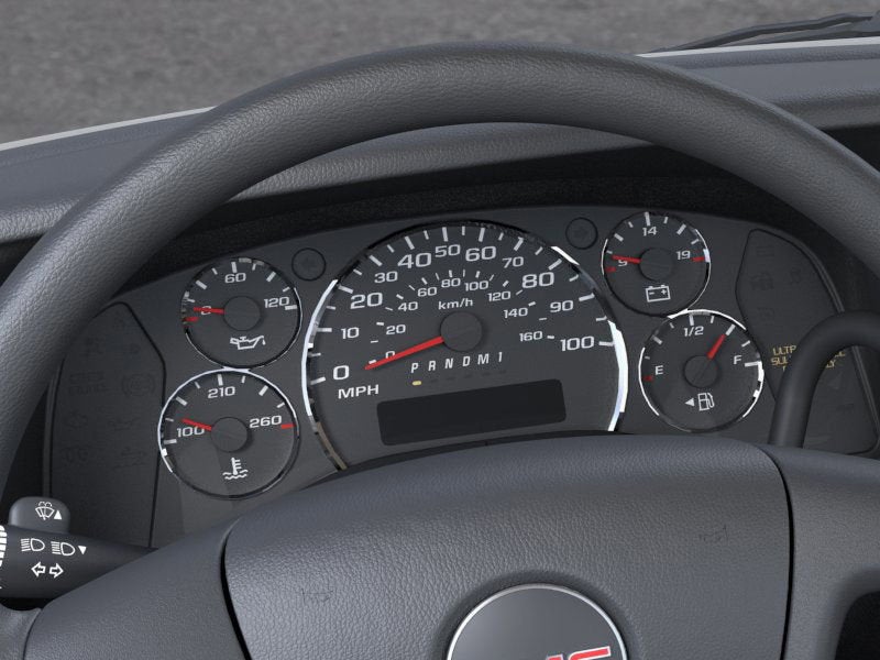 2026 GMC Savana Cutaway 3500 1WT