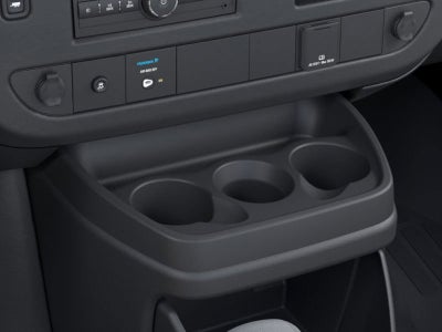 2026 GMC Savana Cutaway 3500 1WT