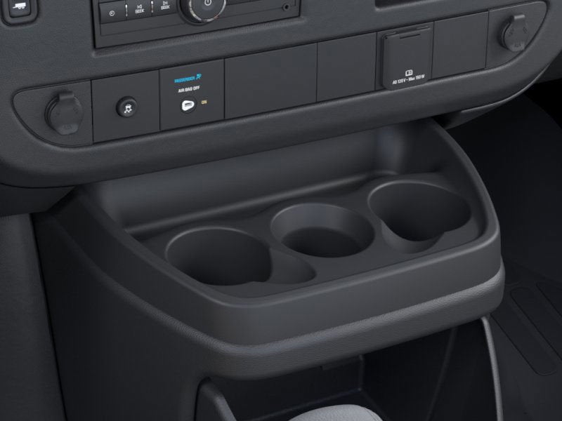 2026 GMC Savana Cutaway 3500 1WT