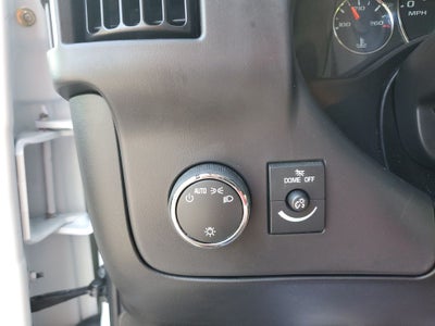 2026 GMC Savana Cutaway 3500 1WT