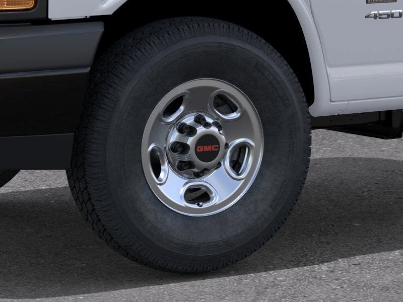 2026 GMC Savana Cutaway 3500 1WT