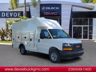 2026 GMC Savana Cutaway 3500 1WT