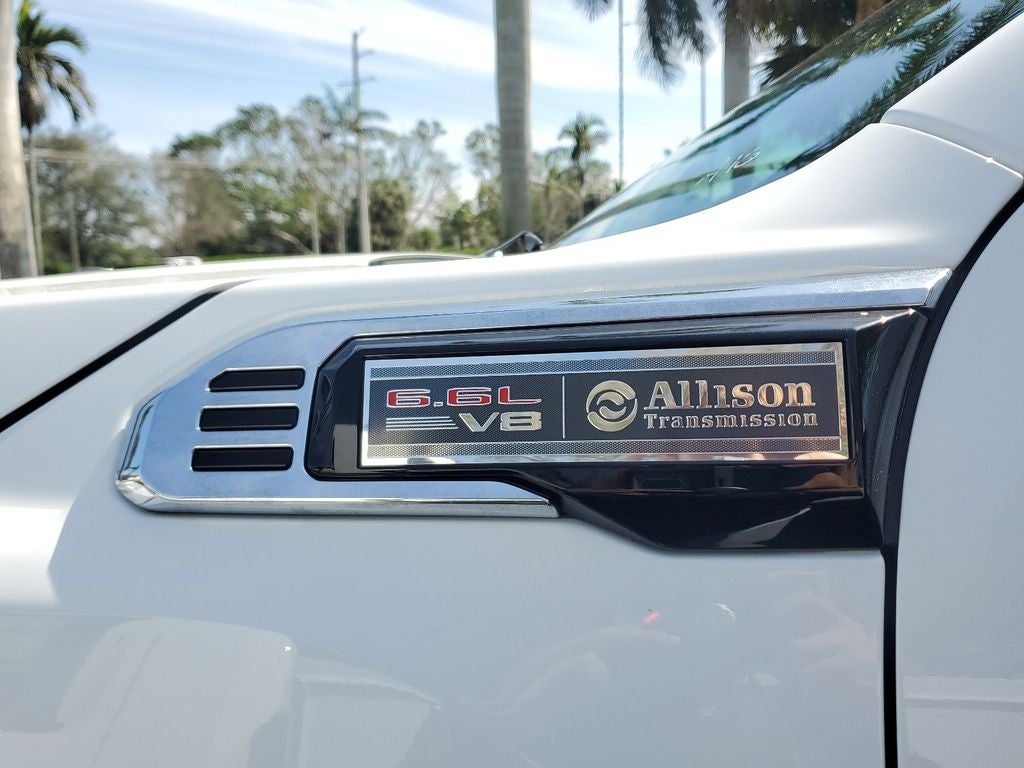 2025 GMC Sierra 3500 HD Chassis Cab Pro