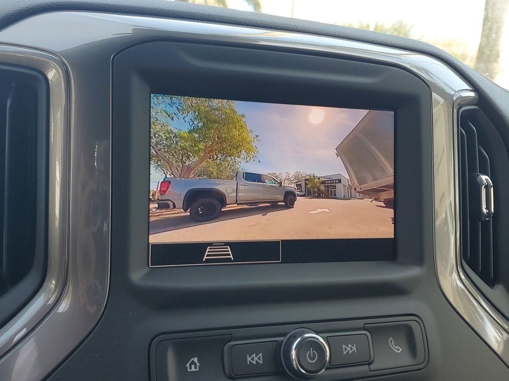 2025 GMC Sierra 3500 HD Chassis Cab Pro