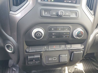 2025 GMC Sierra 3500 HD Chassis Cab Pro