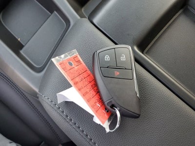 2025 GMC Sierra 3500 HD Chassis Cab Pro