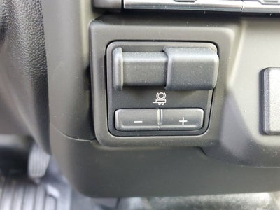 2025 GMC Sierra 3500 HD Chassis Cab Pro