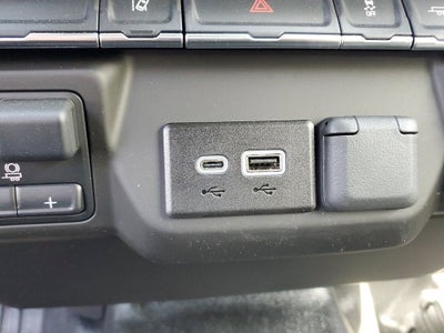 2025 GMC Sierra 3500 HD Chassis Cab Pro