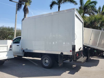 2025 GMC Sierra 3500 HD Chassis Cab Pro