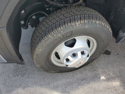 2025 GMC Sierra 3500 HD Chassis Cab Pro