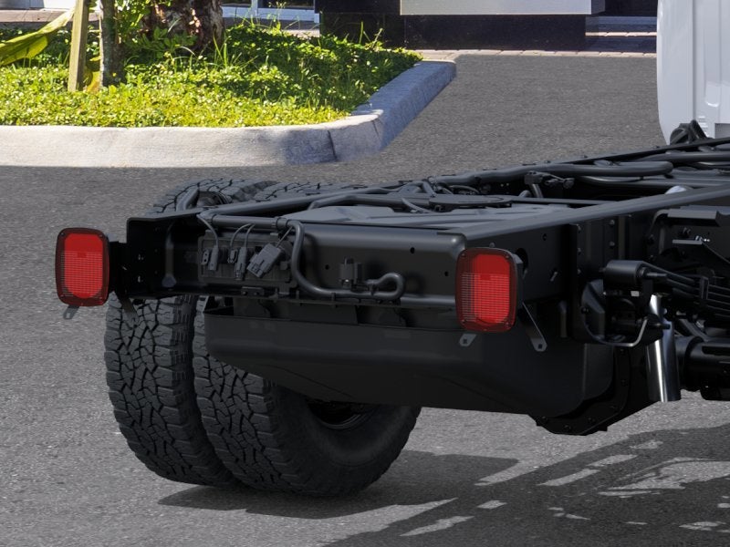 2026 GMC Sierra 3500 HD Chassis Cab Pro