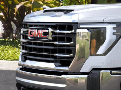 2026 GMC Sierra 3500 HD Chassis Cab Pro