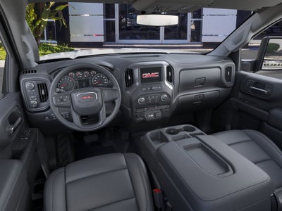 2026 GMC Sierra 3500 HD Chassis Cab Pro