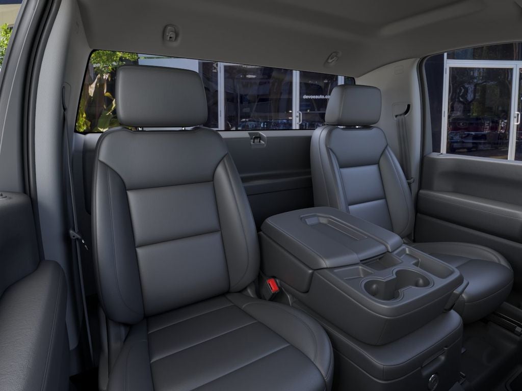 2026 GMC Sierra 3500 HD Chassis Cab Pro