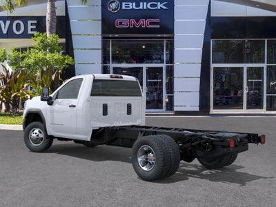 2026 GMC Sierra 3500 HD Chassis Cab Pro