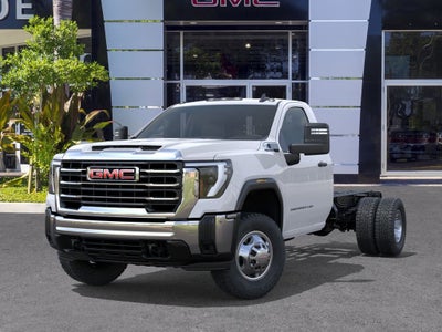 2026 GMC Sierra 3500 HD Chassis Cab Pro