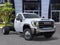 2026 GMC Sierra 3500 HD Chassis Cab Pro