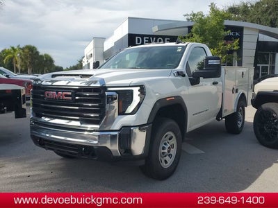 2025 GMC Sierra 3500 HD Pro