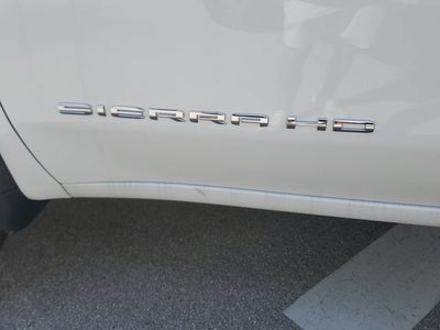 2025 GMC Sierra 3500 HD Pro