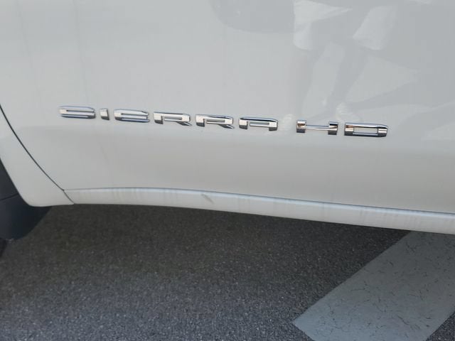 2025 GMC Sierra 3500 HD Pro
