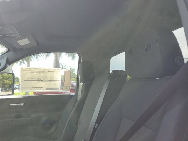 2025 GMC Sierra 3500 HD Pro