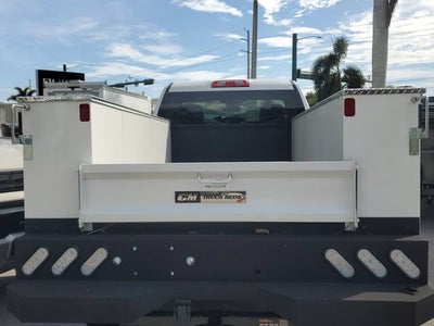 2025 GMC Sierra 3500 HD Pro