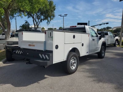 2025 GMC Sierra 3500 HD Pro