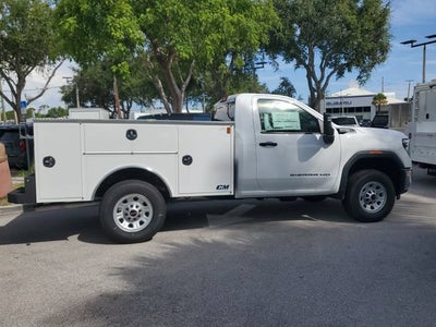 2025 GMC Sierra 3500 HD Pro
