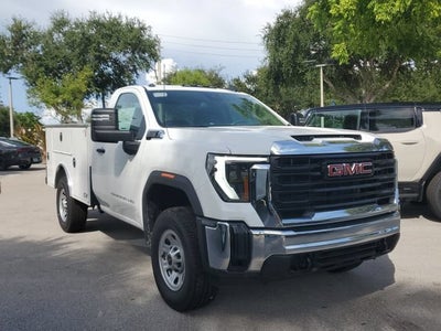 2025 GMC Sierra 3500 HD Pro