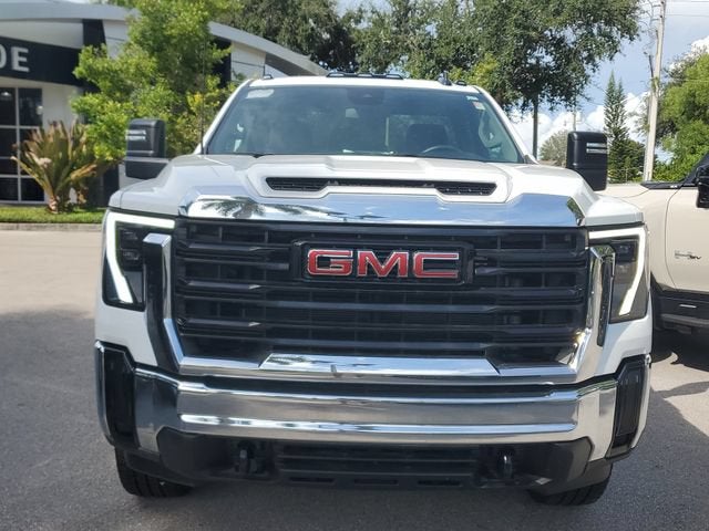 2025 GMC Sierra 3500 HD Pro