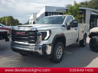2025 GMC Sierra 3500 HD Pro