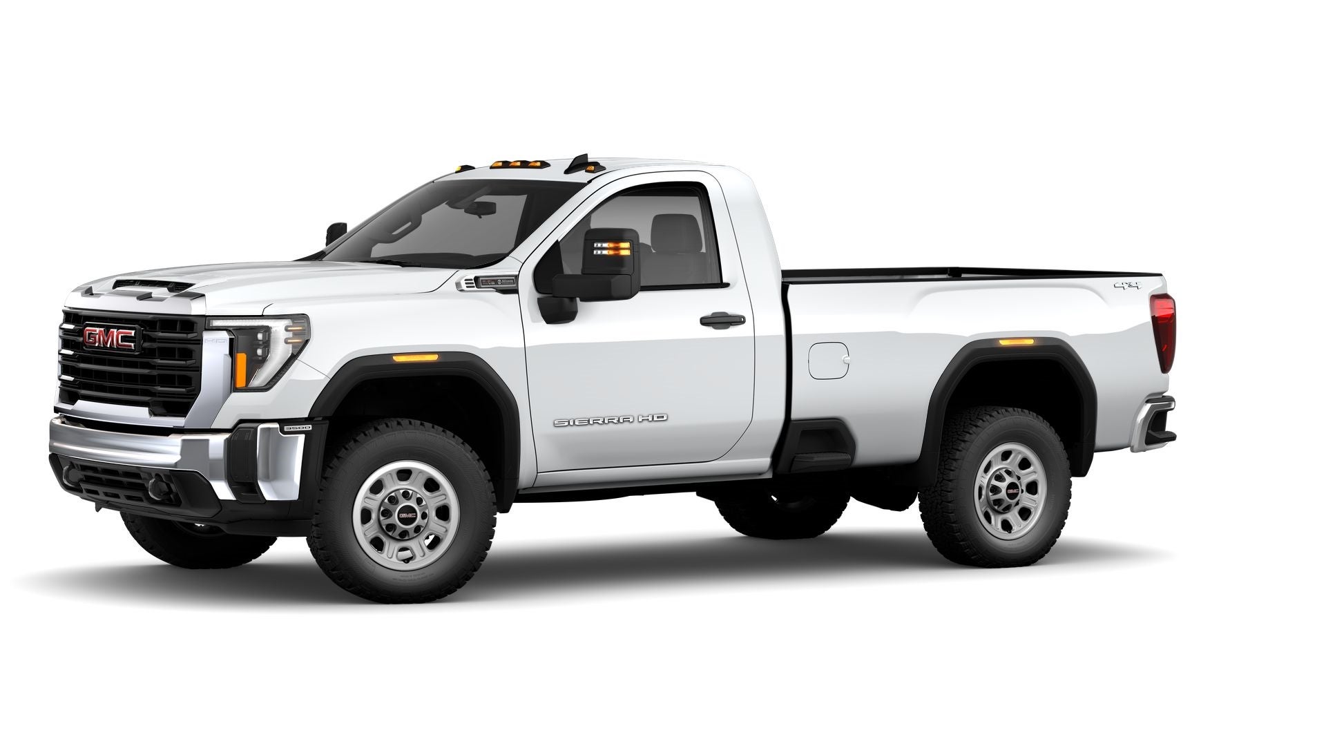 2025 GMC Sierra 3500 HD Pro