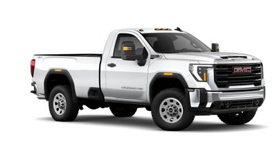 2025 GMC Sierra 3500 HD Pro