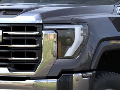 2025 GMC Sierra 3500 HD Chassis Cab Pro