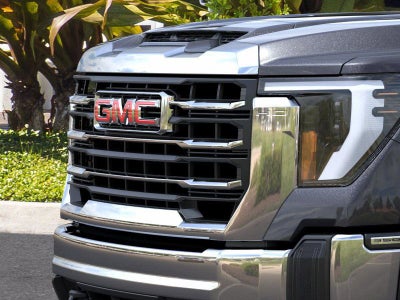 2025 GMC Sierra 3500 HD Chassis Cab Pro
