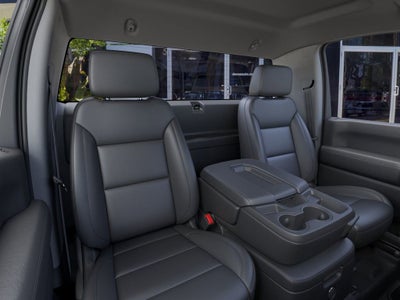 2025 GMC Sierra 3500 HD Chassis Cab Pro