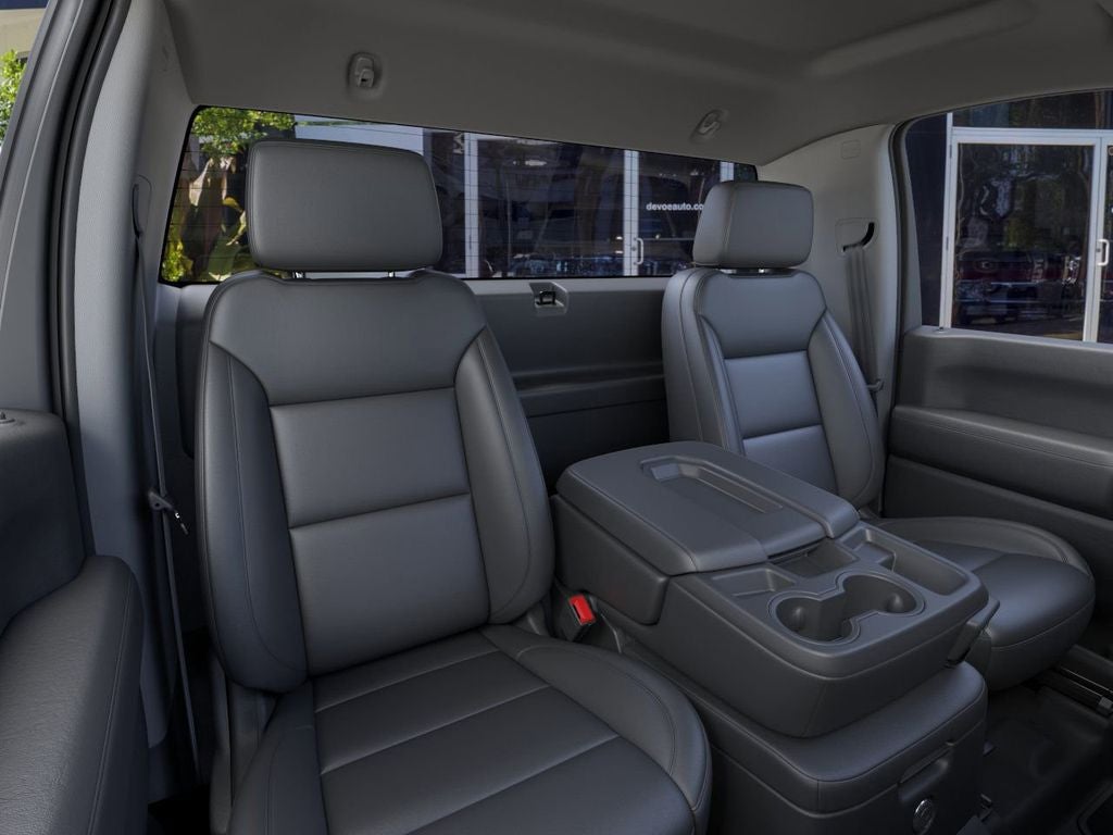 2025 GMC Sierra 3500 HD Chassis Cab Pro