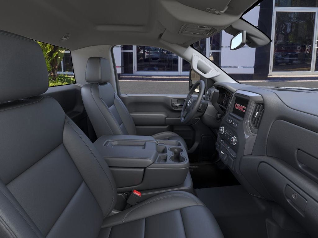 2025 GMC Sierra 3500 HD Chassis Cab Pro