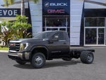 2025 GMC Sierra 3500 HD Chassis Cab Pro