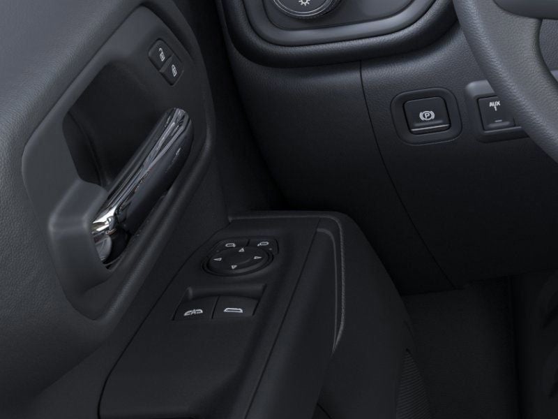 2025 GMC Sierra 3500 HD Chassis Cab Pro