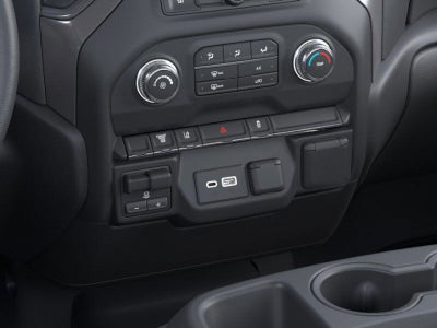 2025 GMC Sierra 3500 HD Chassis Cab Pro