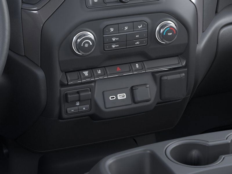 2025 GMC Sierra 3500 HD Chassis Cab Pro