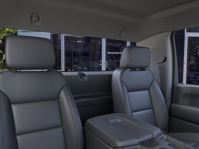 2025 GMC Sierra 3500 HD Chassis Cab Pro