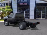 2025 GMC Sierra 3500 HD Chassis Cab Pro