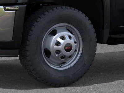 2025 GMC Sierra 3500 HD Chassis Cab Pro