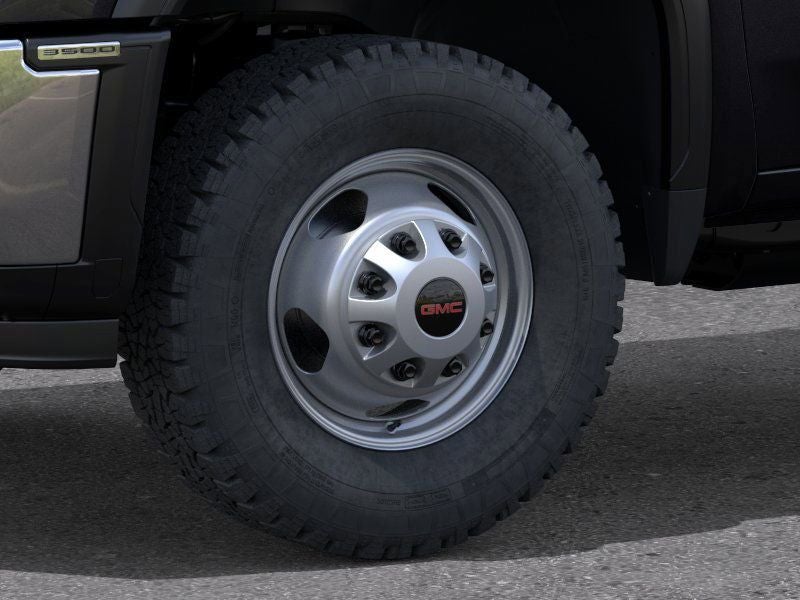 2025 GMC Sierra 3500 HD Chassis Cab Pro