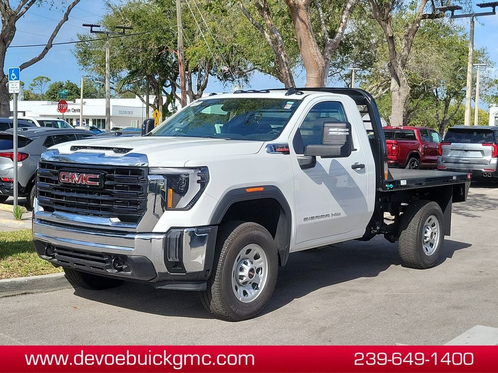 2025 GMC Sierra 3500 HD Pro