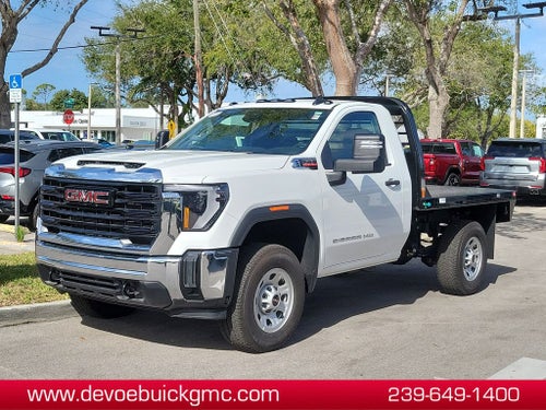 2025 GMC Sierra 3500 HD Pro